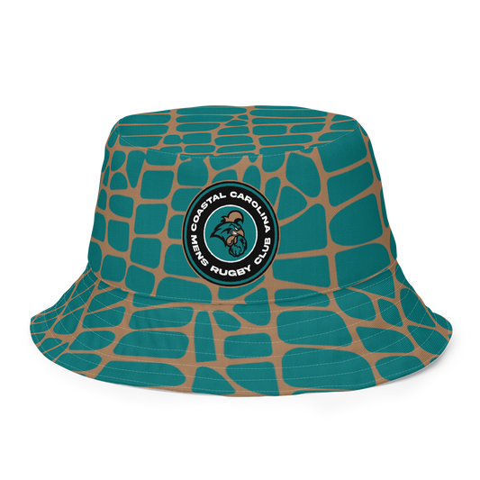 Coastal Carolina Rugby Reversible Bucket Hat