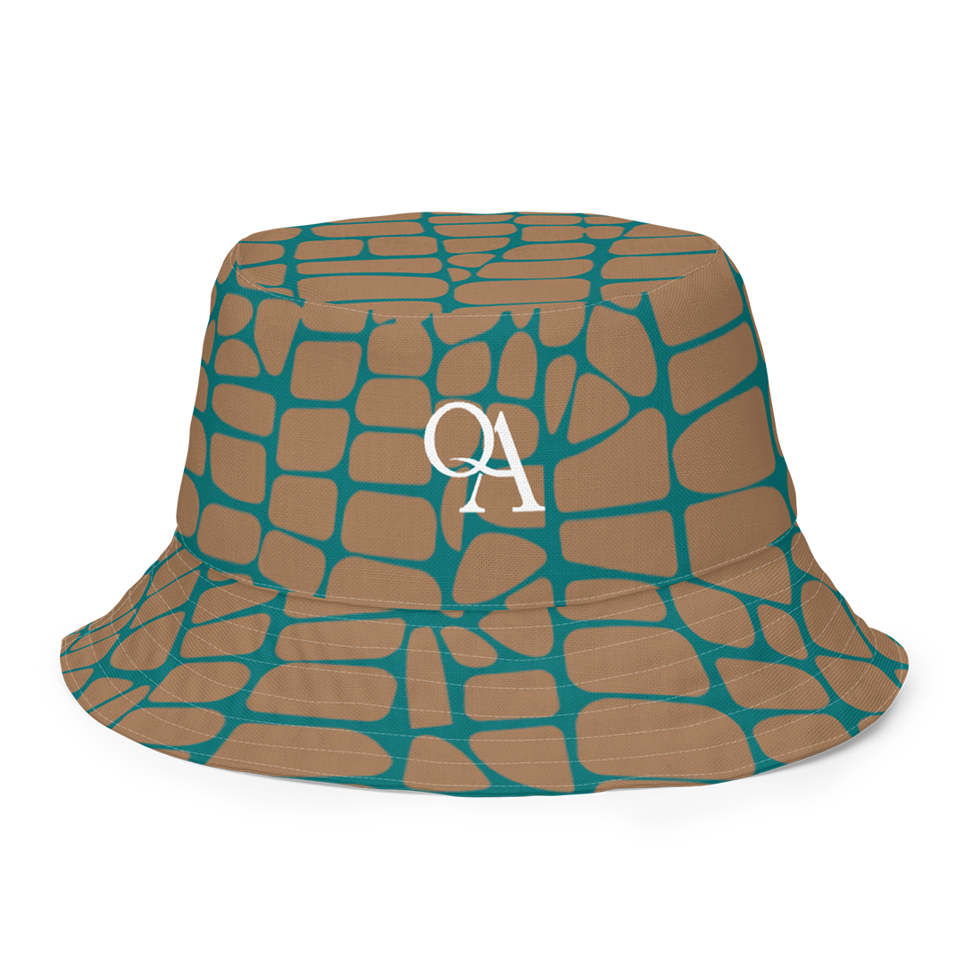 Coastal Carolina Rugby Reversible Bucket Hat