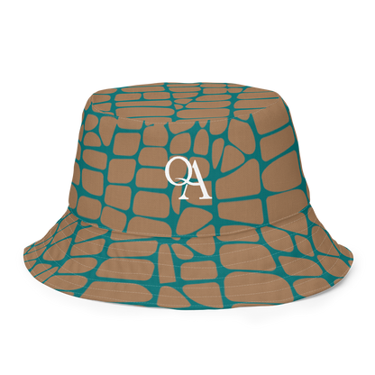 Coastal Carolina Rugby Reversible Bucket Hat