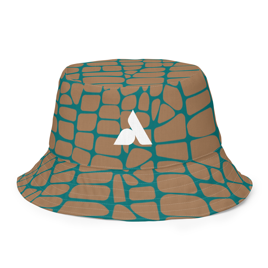 Coastal Carolina Rugby Reversible Bucket Hat
