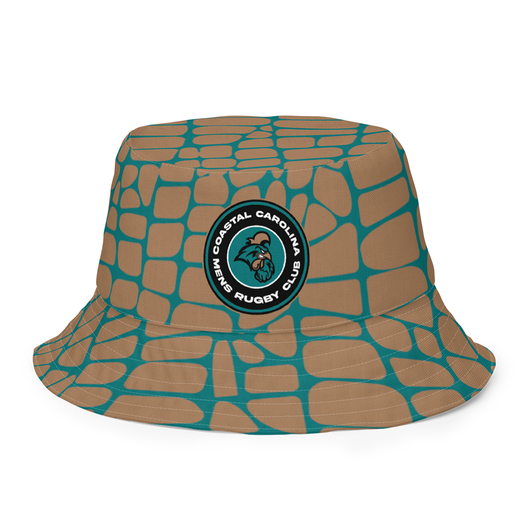 Coastal Carolina Rugby Reversible Bucket Hat