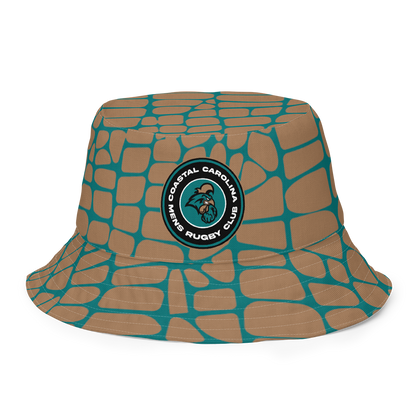 Coastal Carolina Rugby Reversible Bucket Hat