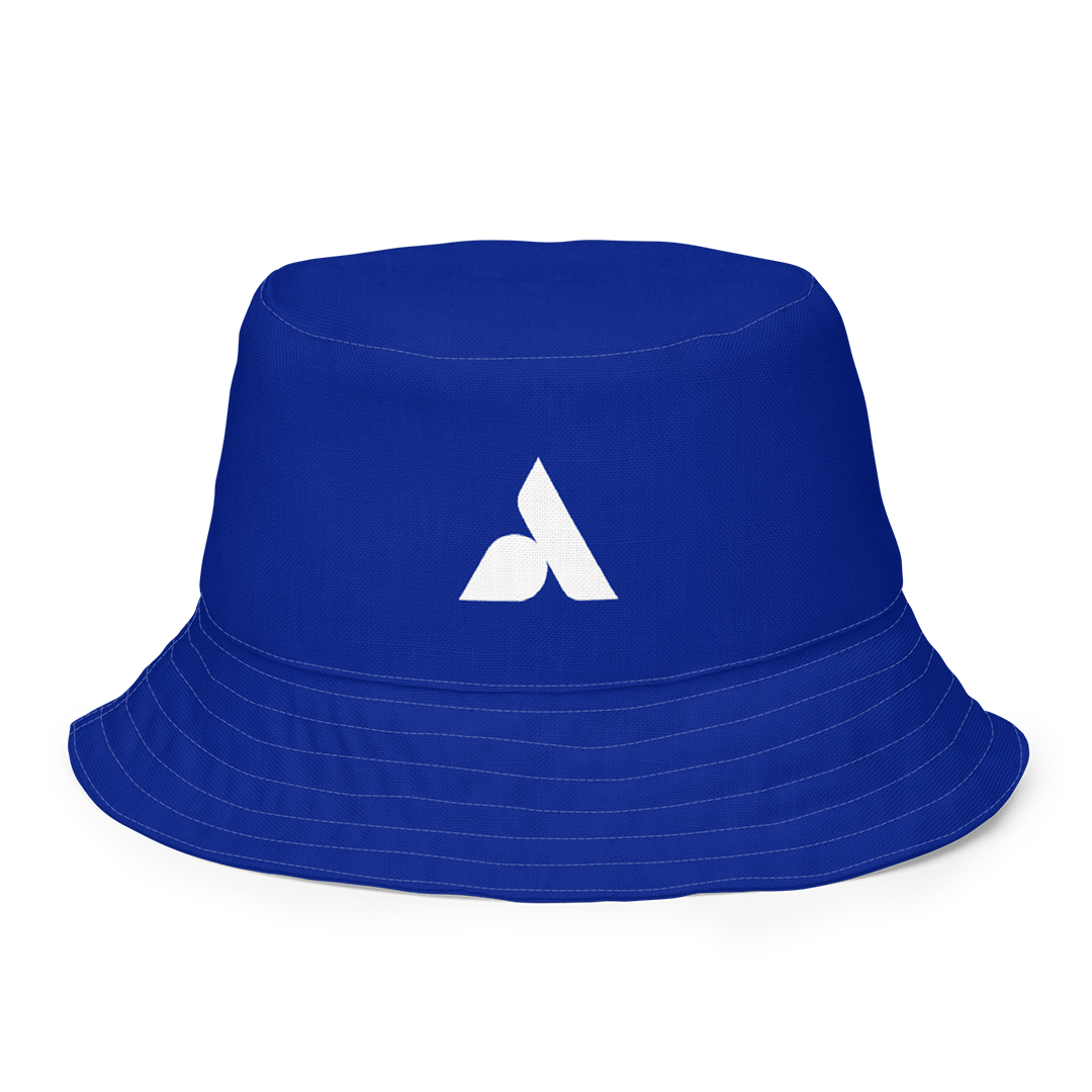 Carolina Storm Reversible Bucket Hat