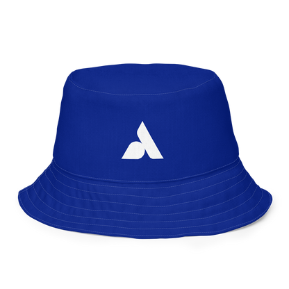 Carolina Storm Reversible Bucket Hat