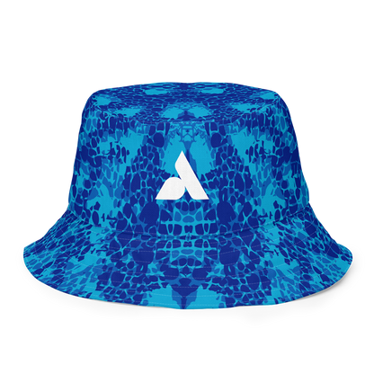 Carolina Storm Reversible Bucket Hat