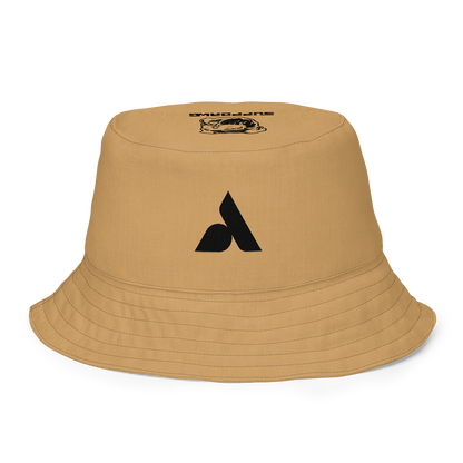 Clamdiggers Rugby Reversible Bucket Hat