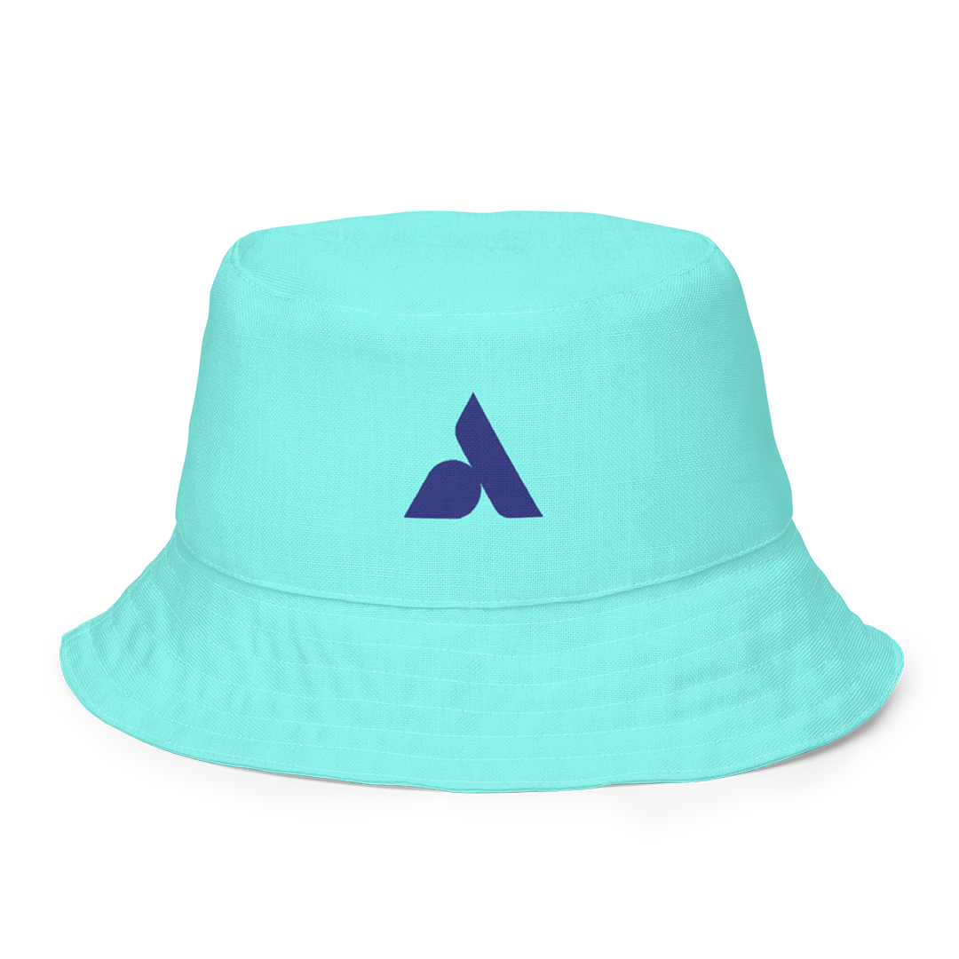 Carolina Storm Reversible Bucket Hat