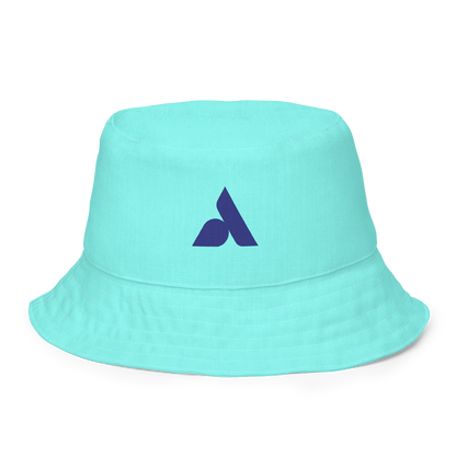 Carolina Storm Reversible Bucket Hat