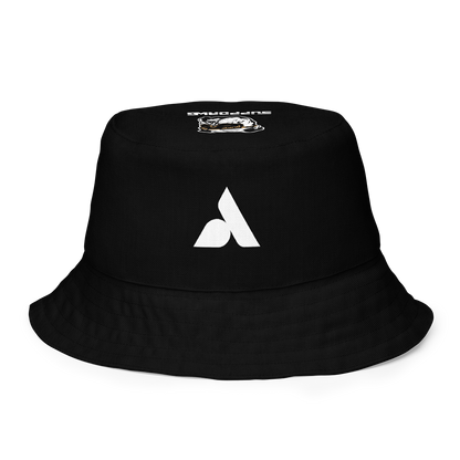 Clamdiggers Rugby Reversible Bucket Hat