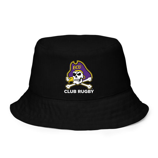 ECU Rugby Reversible Bucket Hat