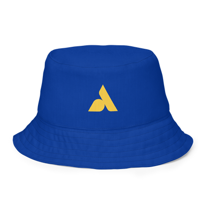 Fear Rugby Youth Reversible Bucket Hat
