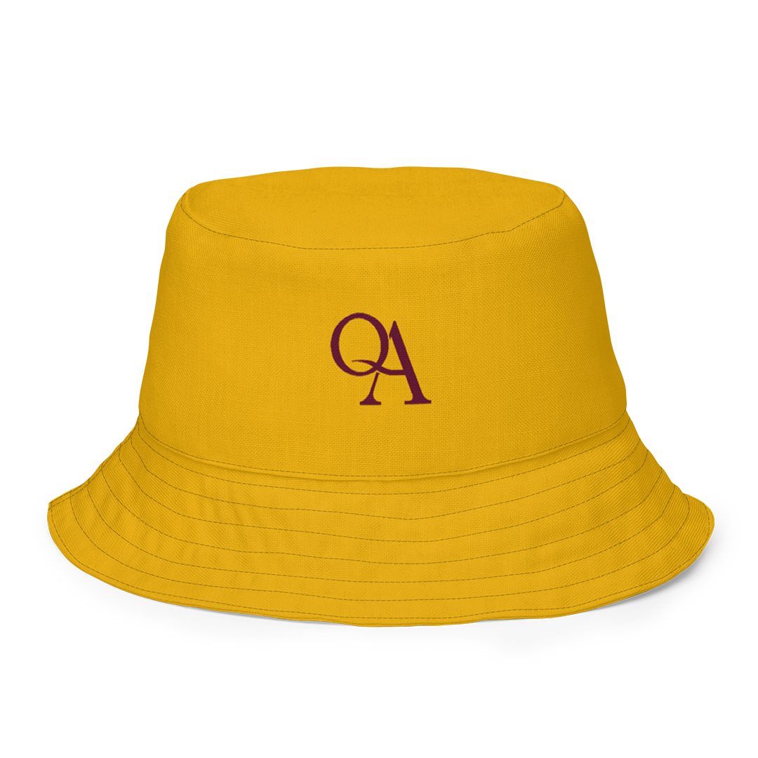 Loyola Chicago Rugby Reversible Bucket Hat