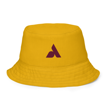Loyola Chicago Rugby Reversible Bucket Hat
