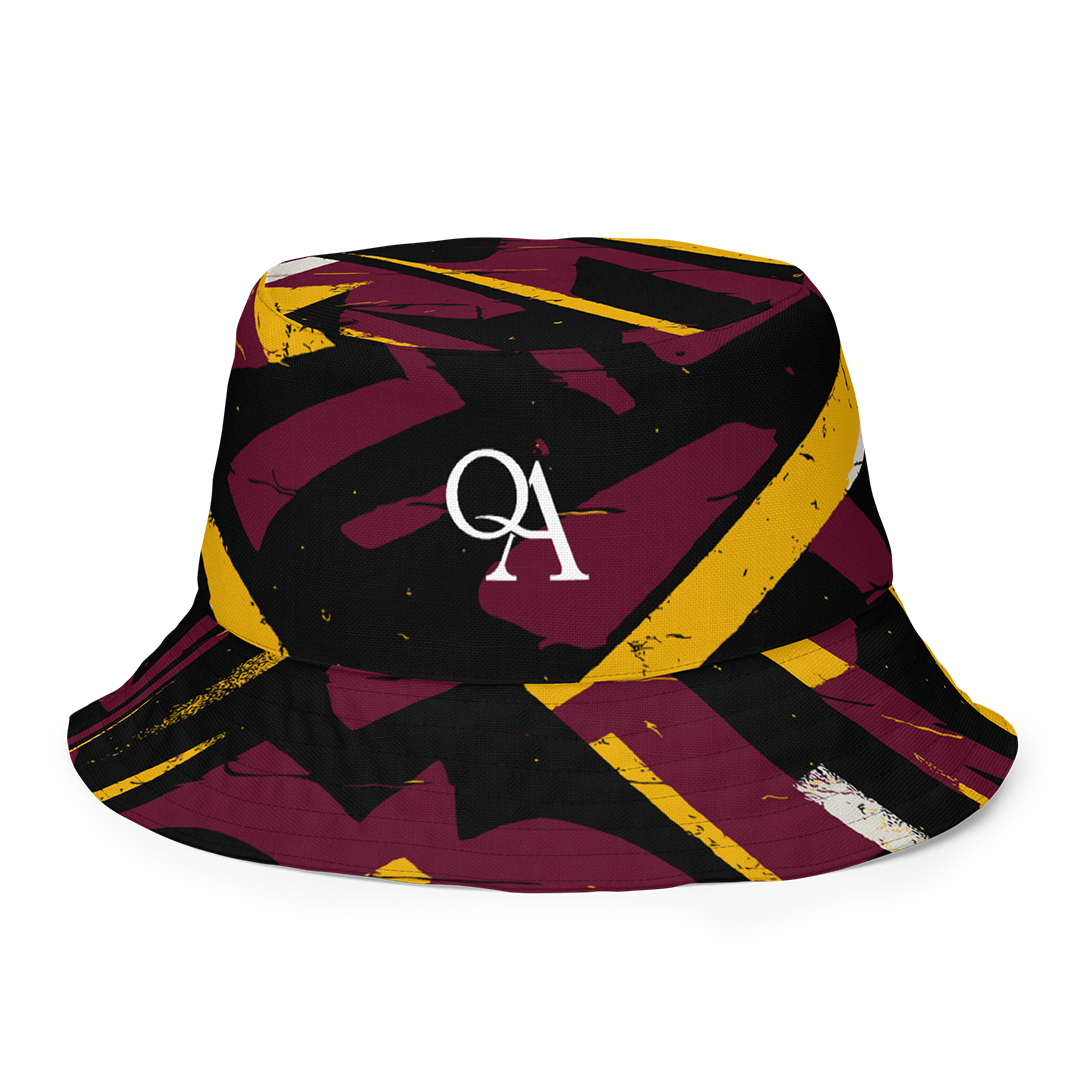 Loyola Chicago Rugby Reversible Bucket Hat