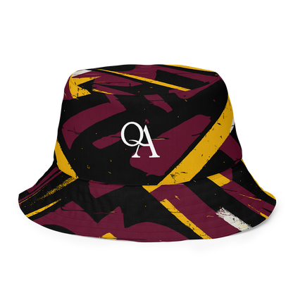 Loyola Chicago Rugby Reversible Bucket Hat