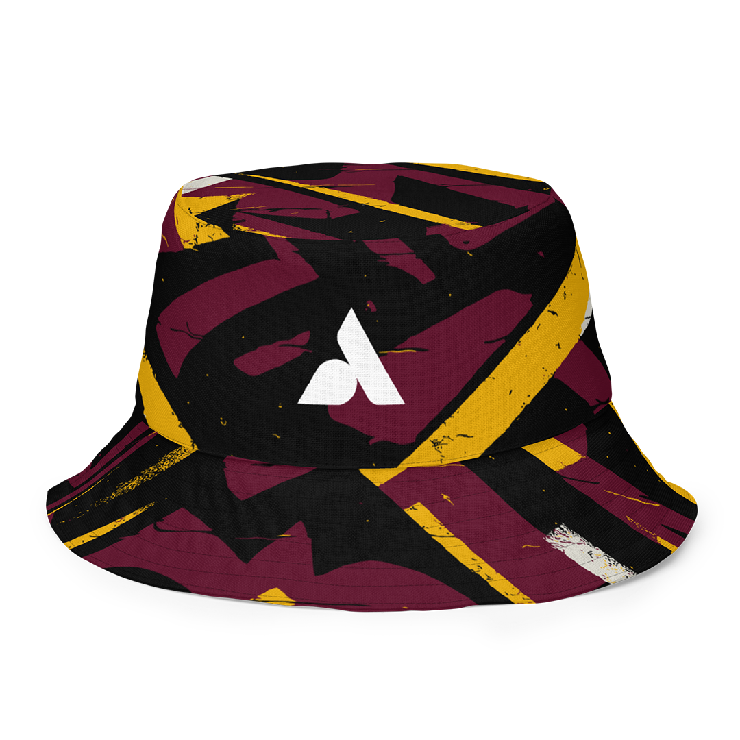 Loyola Chicago Rugby Reversible Bucket Hat