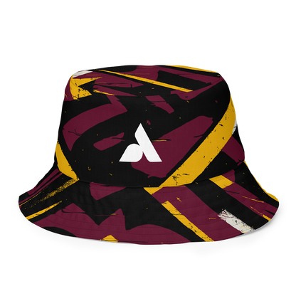 Loyola Chicago Rugby Reversible Bucket Hat