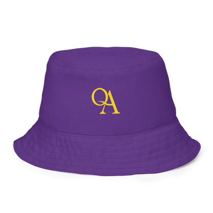 ECU Rugby Reversible Bucket Hat