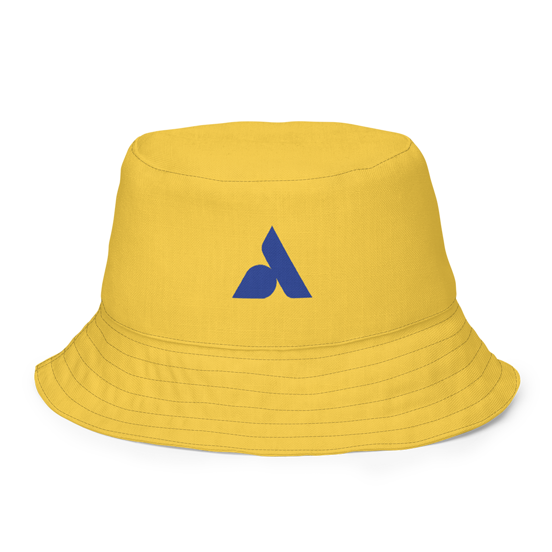 Fear Rugby Youth Reversible Bucket Hat