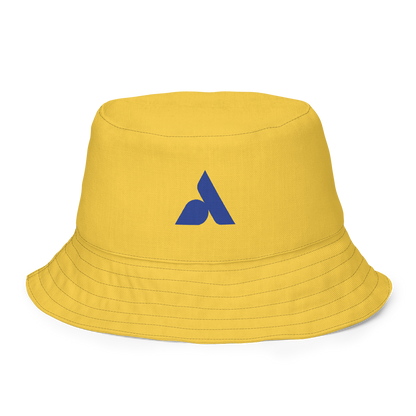 Fear Rugby Youth Reversible Bucket Hat