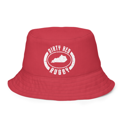 WKU Rugby Reversible Bucket Hat