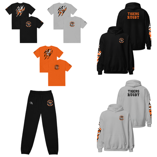 Tigers Rugby Winter Spirit Pack