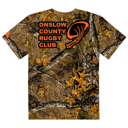 Onslow Rugby Camo Shirt