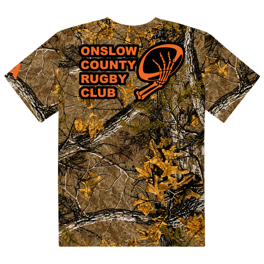 Onslow Rugby Camo Shirt