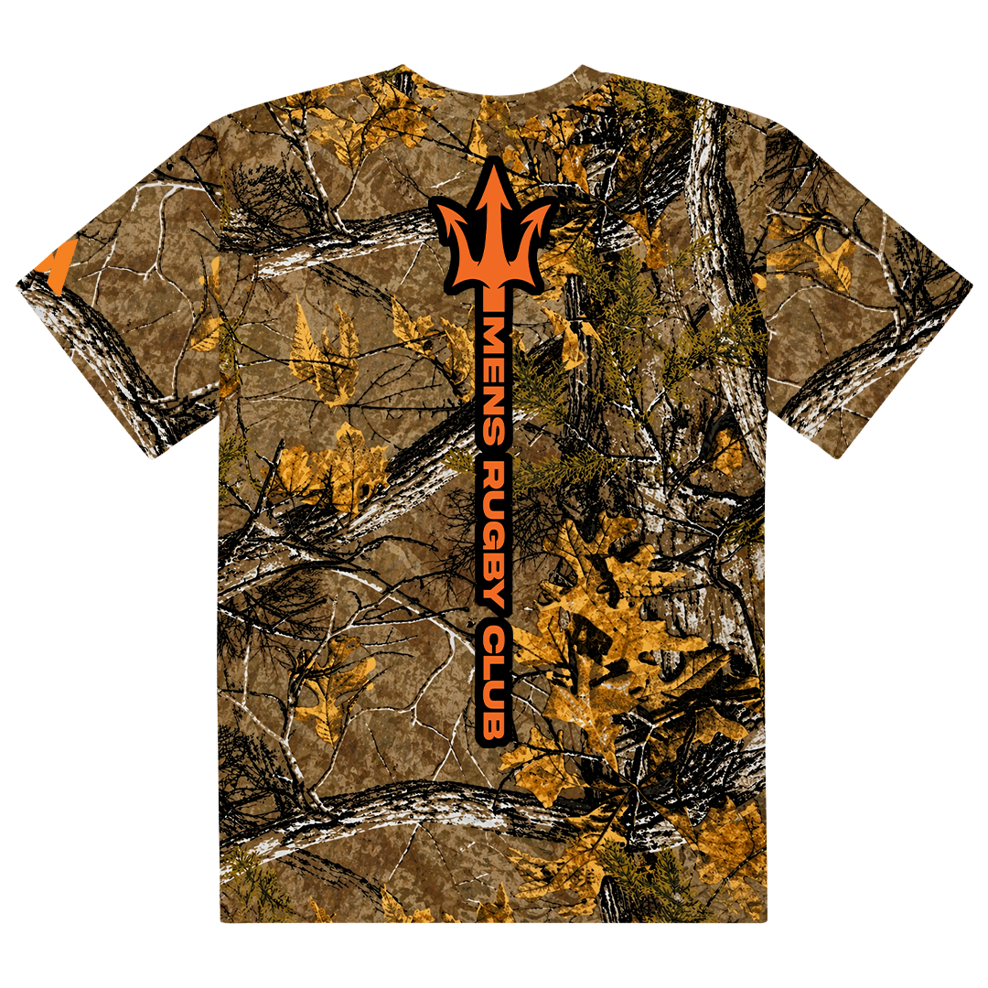 UNCW Rugby Camo Shirt