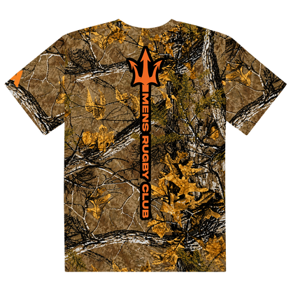 UNCW Rugby Camo Shirt