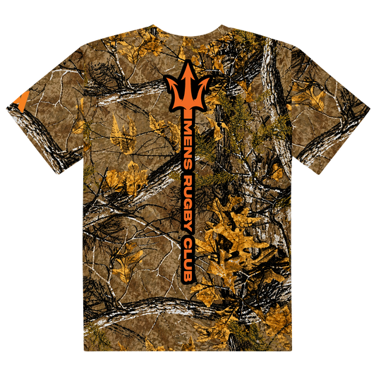 UNCW Rugby Camo Shirt