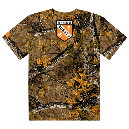 Tennessee Rugby Camo Shirt