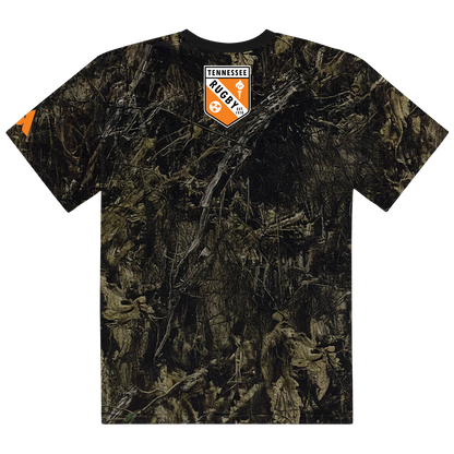 Tennessee Rugby Camo Shirt