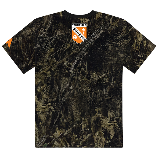 Tennessee Rugby Camo Shirt