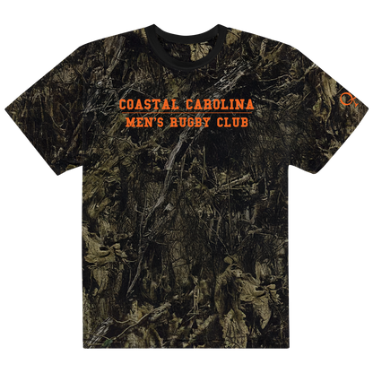Coastal Carolina Rugby Camo Shirt