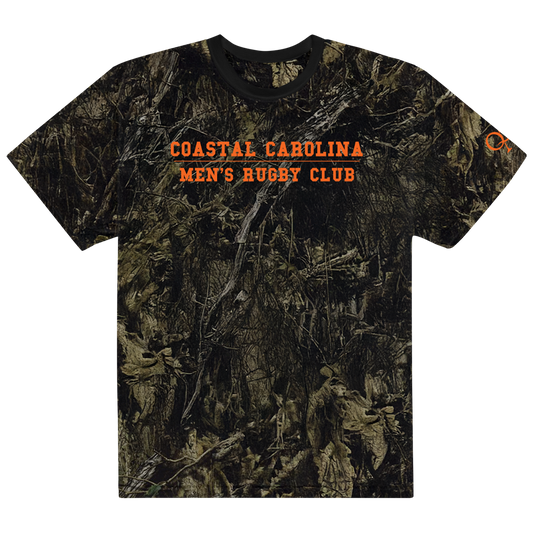 Coastal Carolina Rugby Camo Shirt