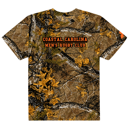 Coastal Carolina Rugby Camo Shirt