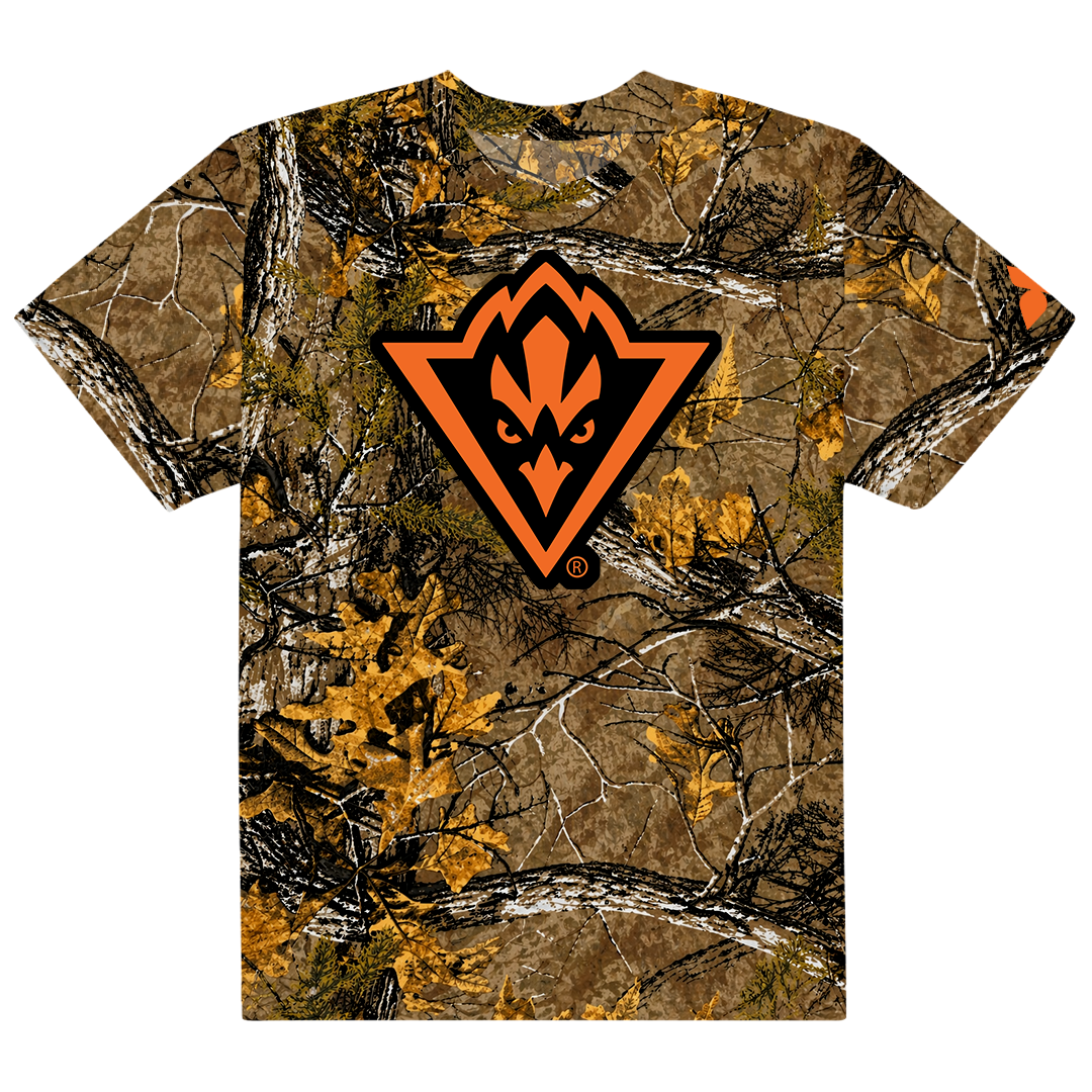 UNCW Rugby Camo Shirt