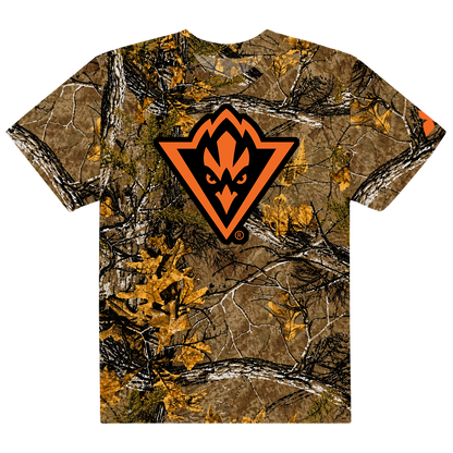 UNCW Rugby Camo Shirt