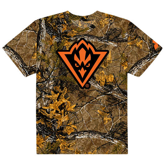 UNCW Rugby Camo Shirt