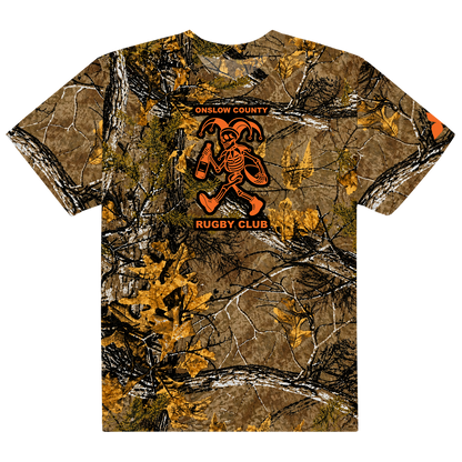 Onslow Rugby Camo Shirt