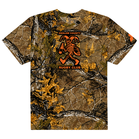 Onslow Rugby Camo Shirt
