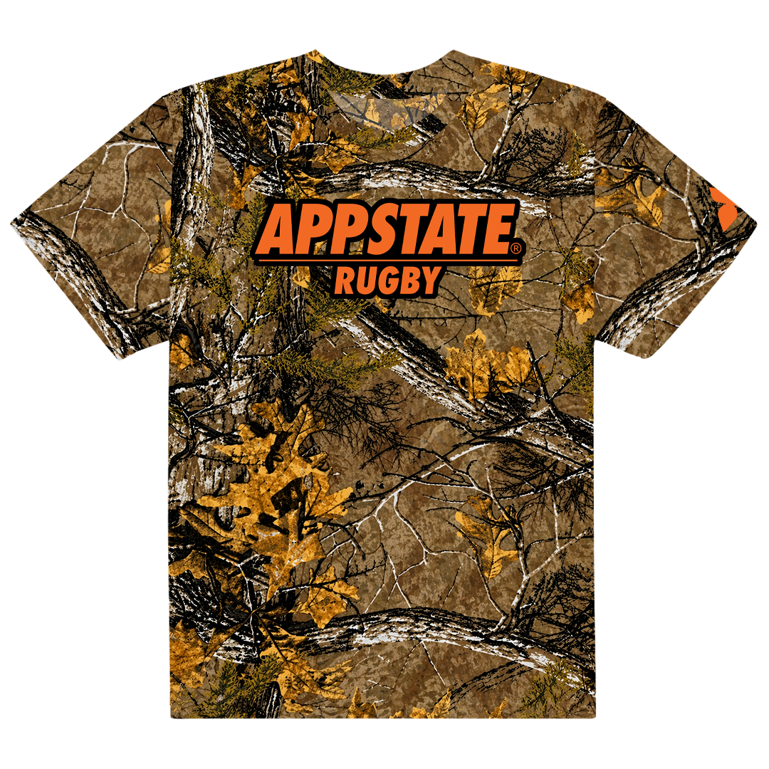 AHO Rugby Camo Shirt