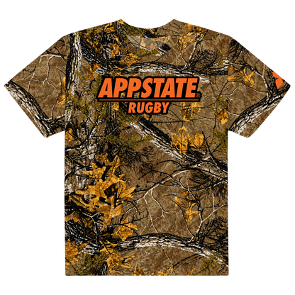 AHO Rugby Camo Shirt