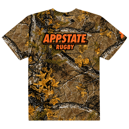 AHO Rugby Camo Shirt