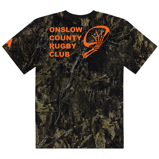 Onslow Rugby Camo Shirt