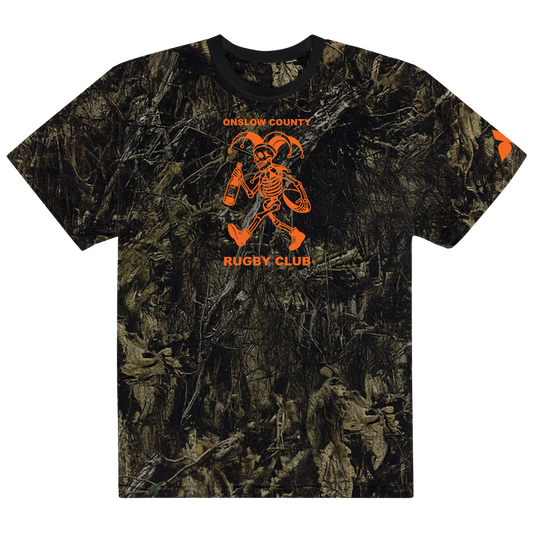 Onslow Rugby Camo Shirt