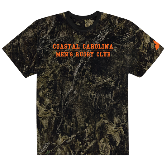 Coastal Carolina Rugby Camo Shirt
