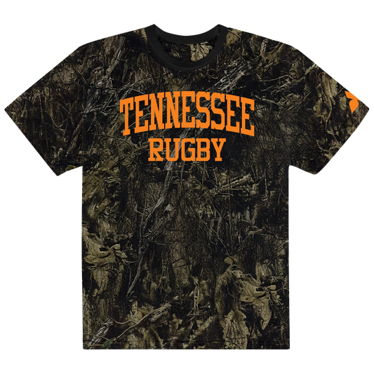 Tennessee Rugby Camo Shirt