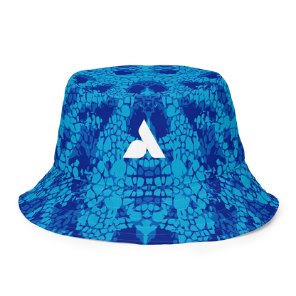 Carolina Storm Reversible Bucket Hat